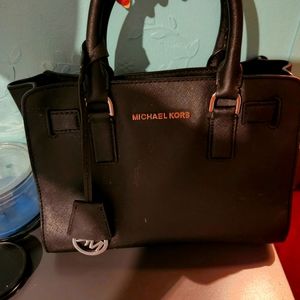 Mk purse